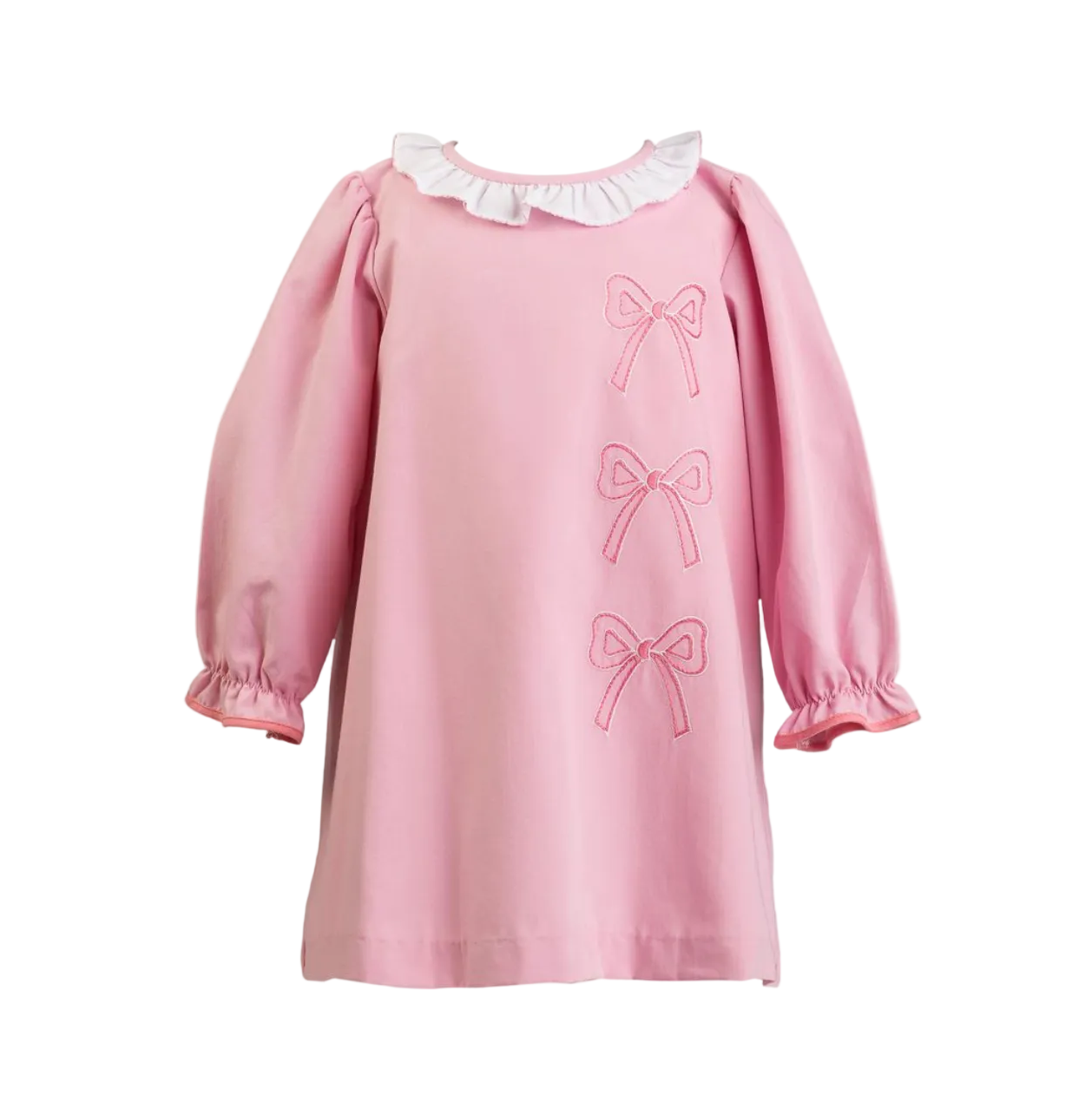 Blushing Bow Dress