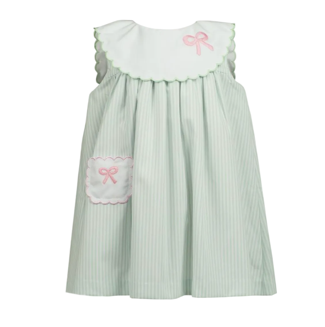 Bonnie Bows Dress