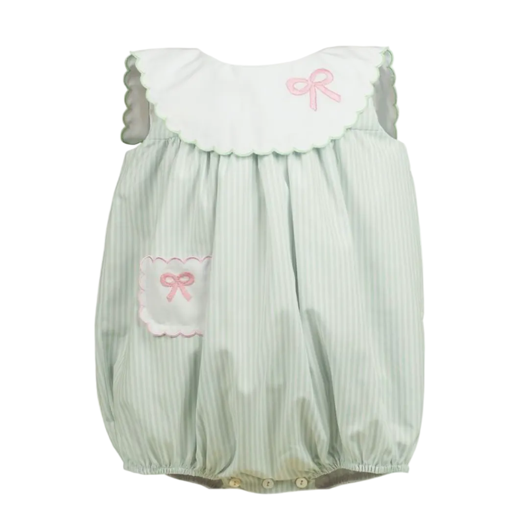 Bonnie Bows Girl Bubble