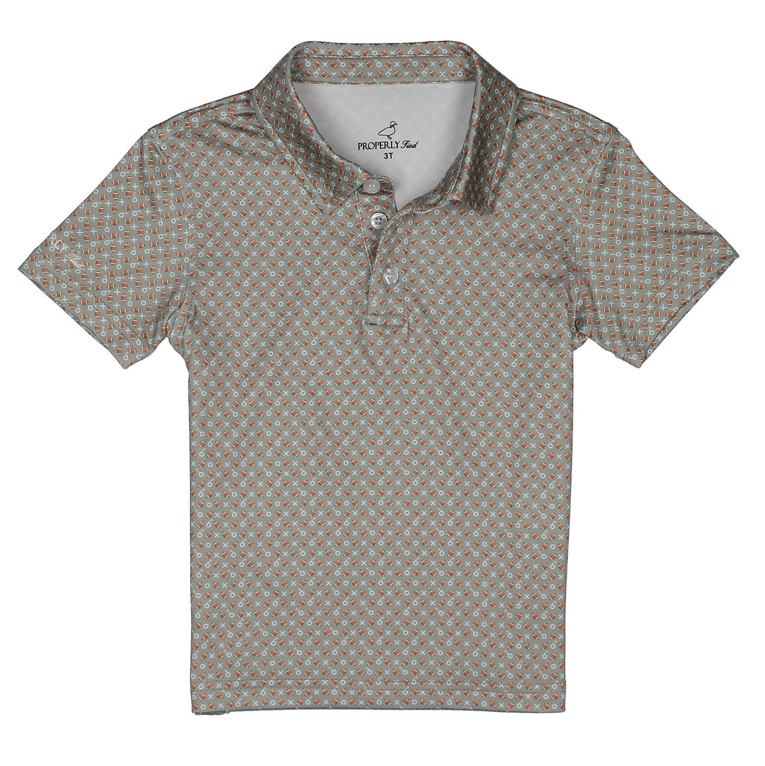 Inlet Polo-Touchdown