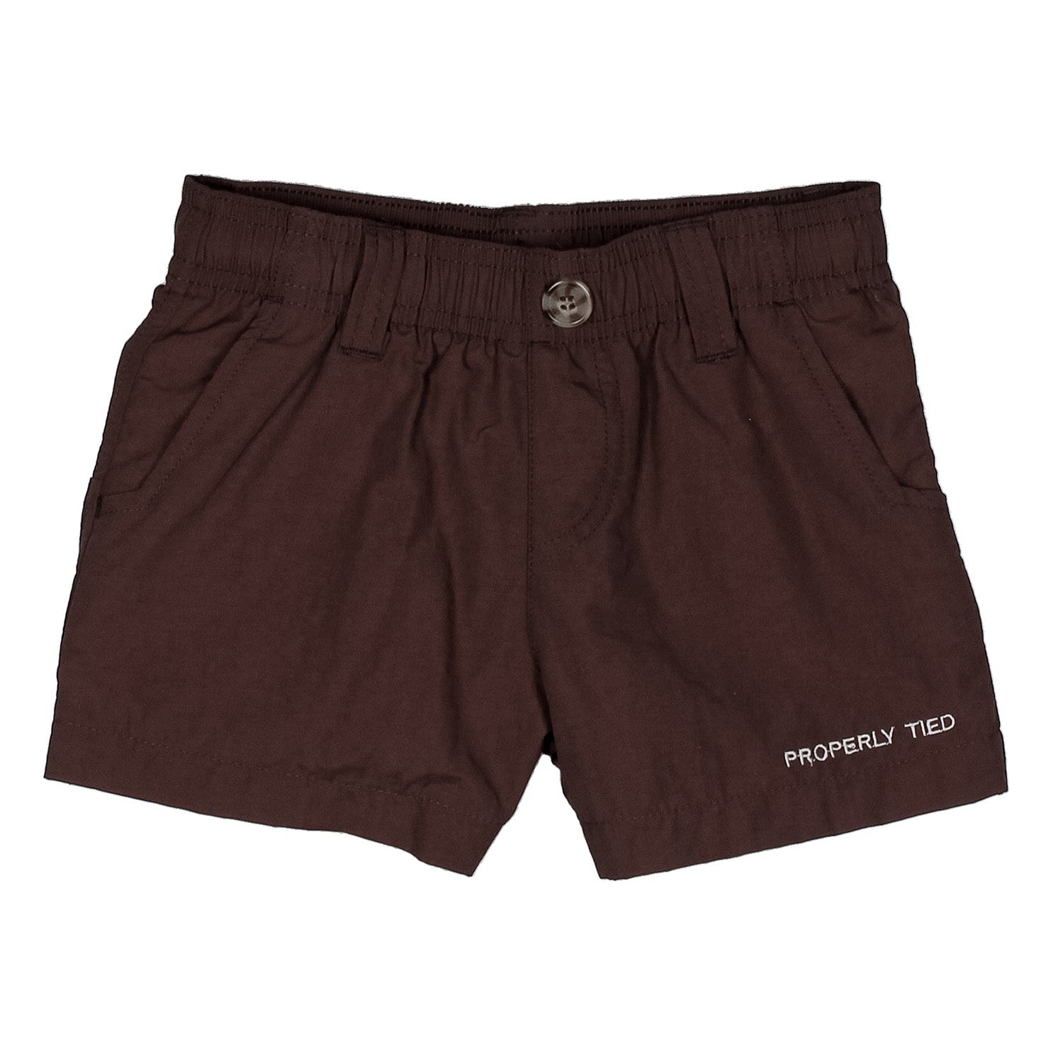 Bark Mallard Shorts