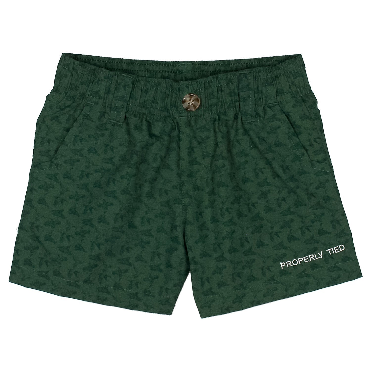 Flock Mallard Shorts