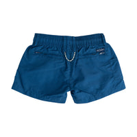 PRE-ORDER Boys Outrigger Performance Short - Navy Peony