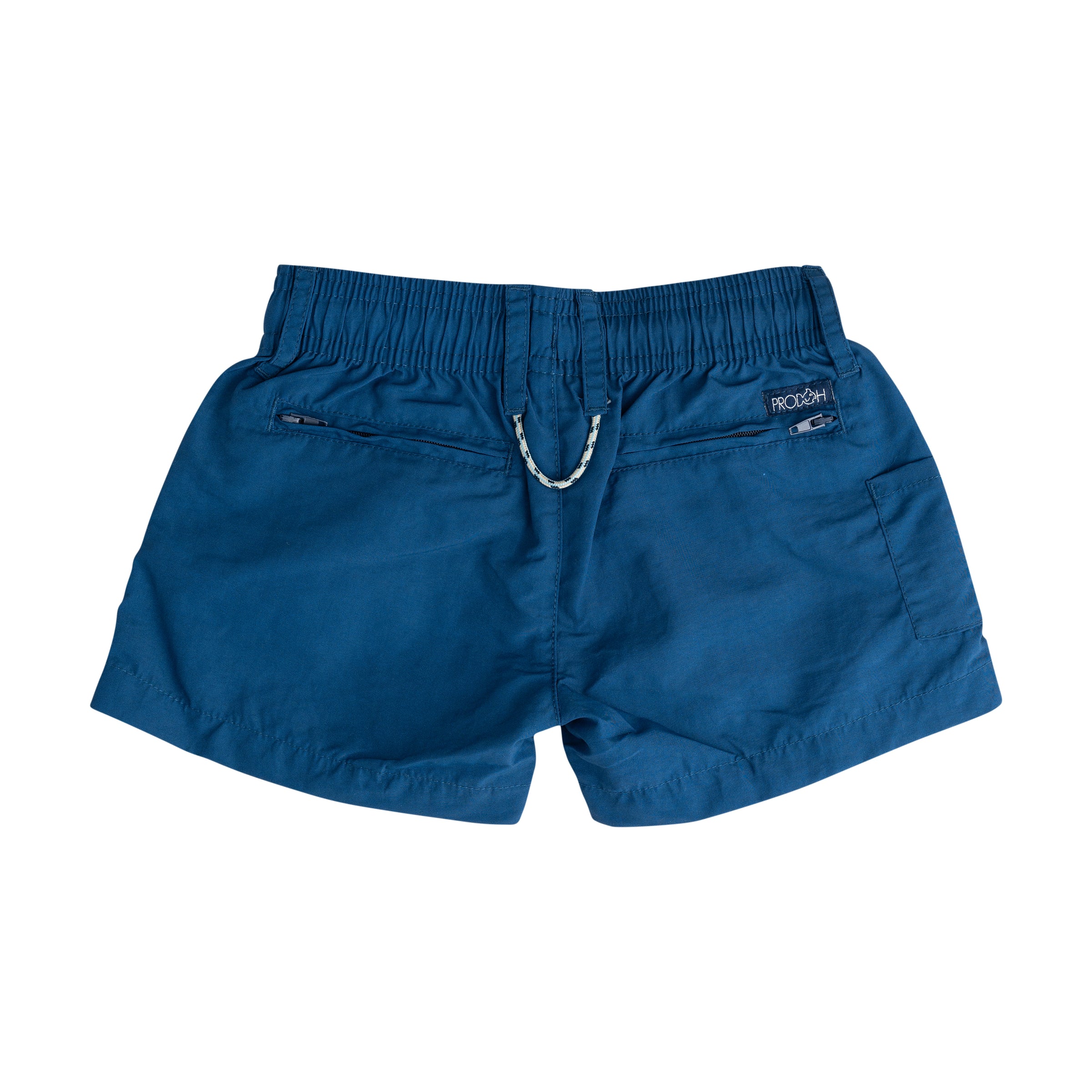 PRE-ORDER Boys Outrigger Performance Short - Navy Peony