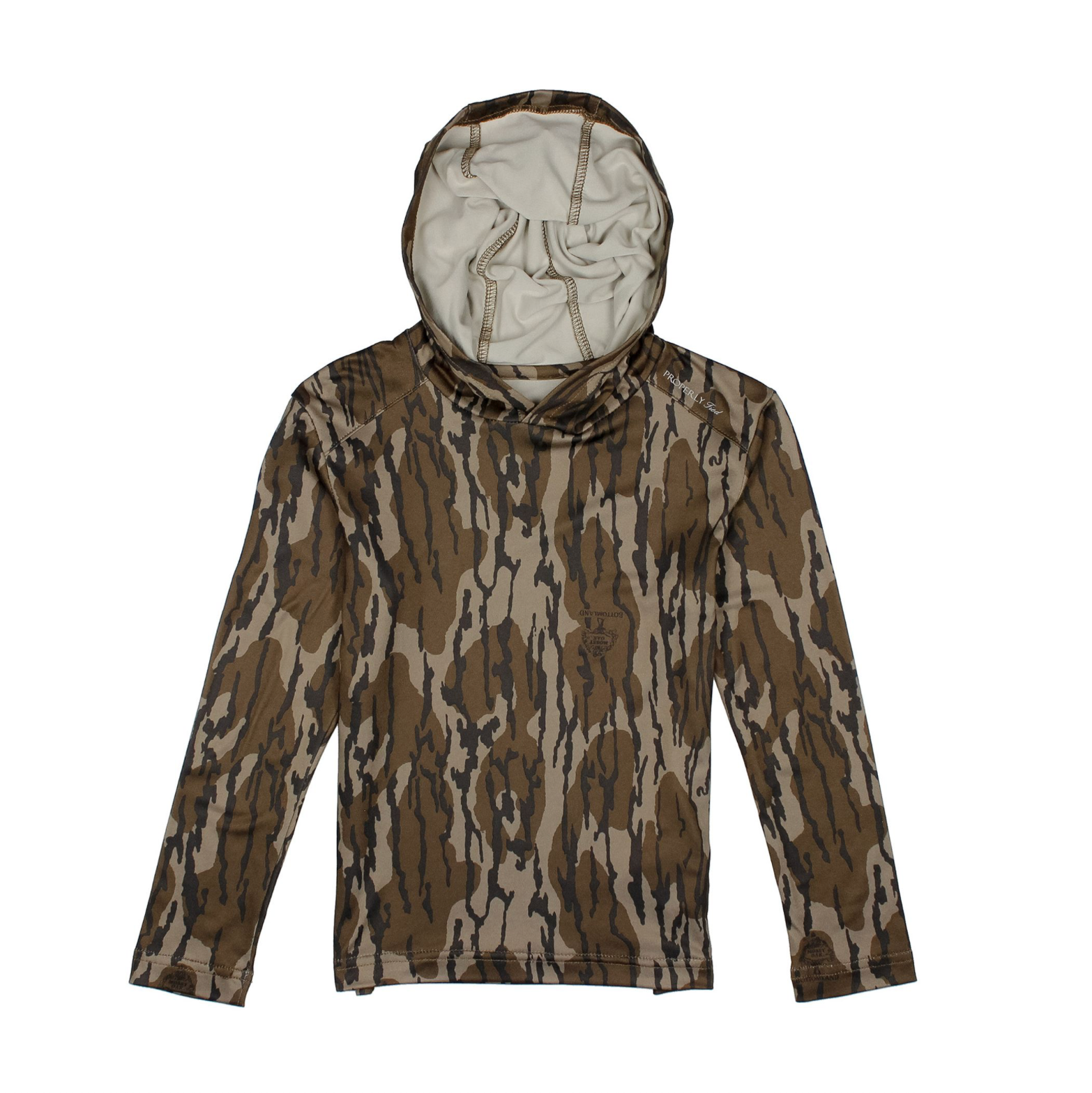 Ravine Hoodie Mossy Oak Original Bottomland