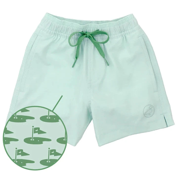 Splash Swim Trunk Birdie