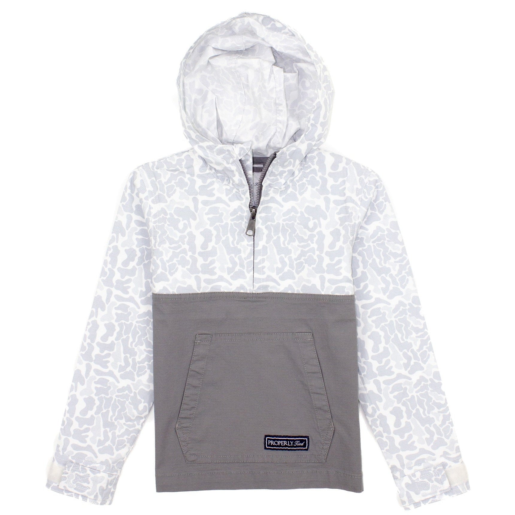 Ridge Anorak Snow Camo