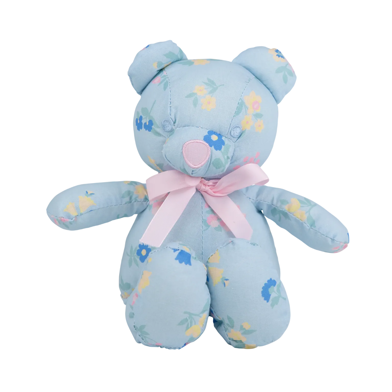 Bradley Bear Little London Flowers