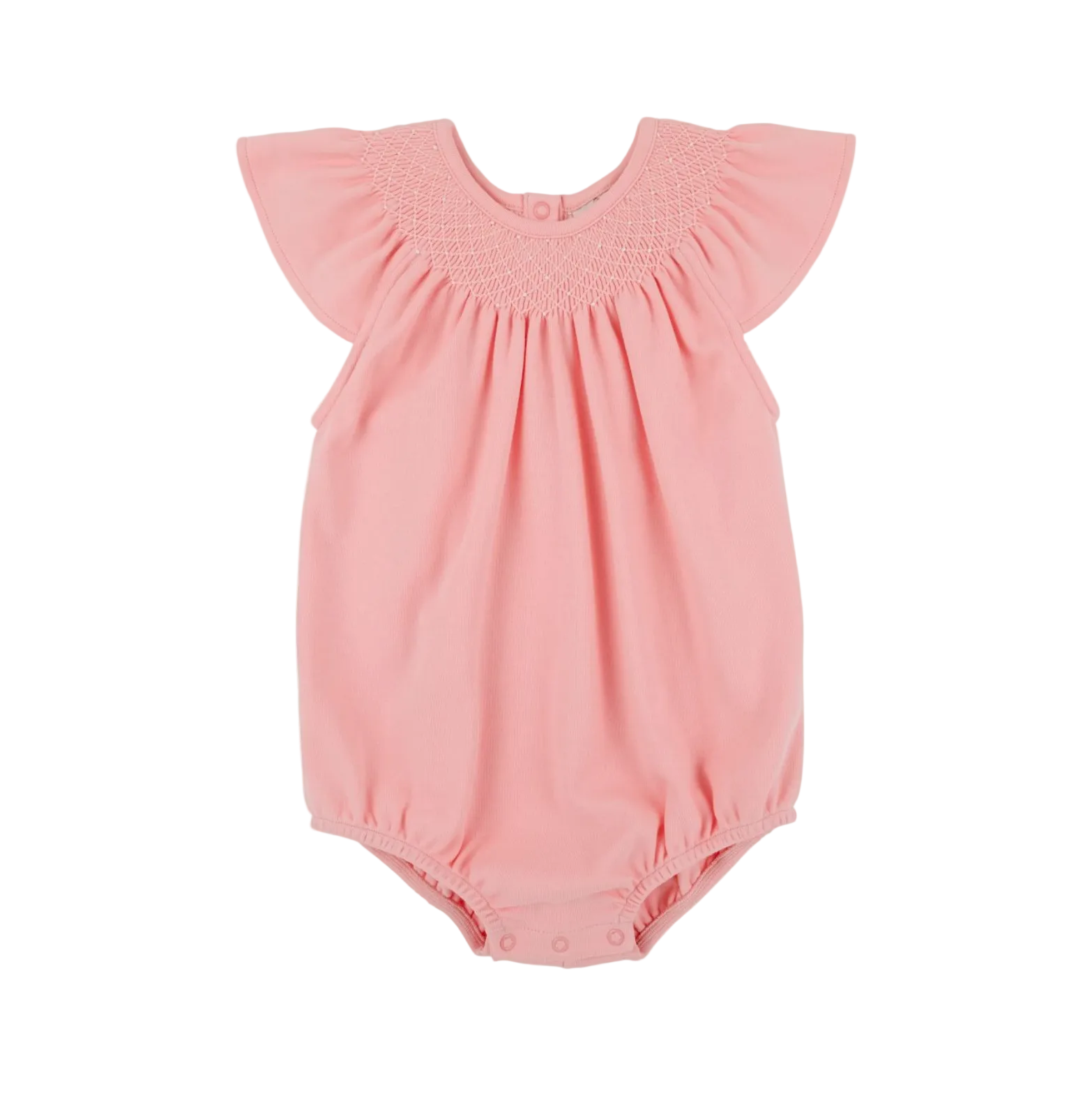 Bridget Bubble Heavy Weight Knit Sanibel Salmon