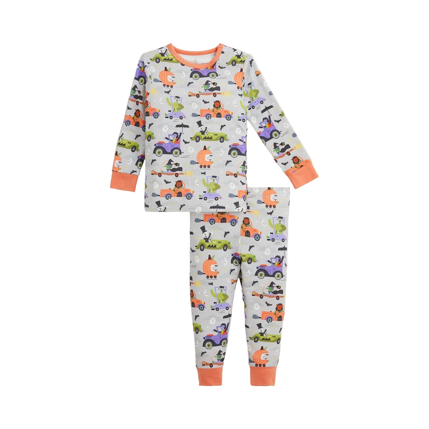 Broom Voyage Modal LS Pajamas