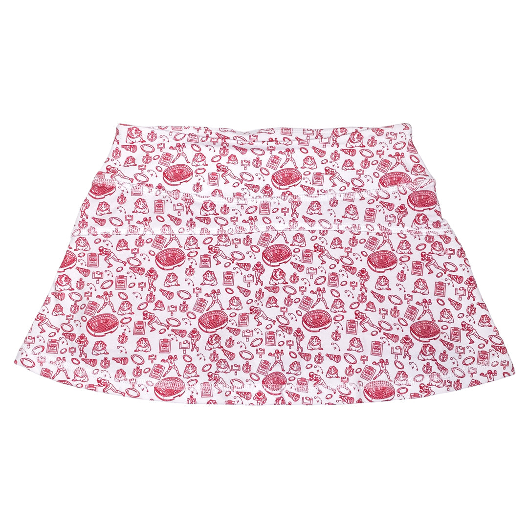 Bulldog Skort