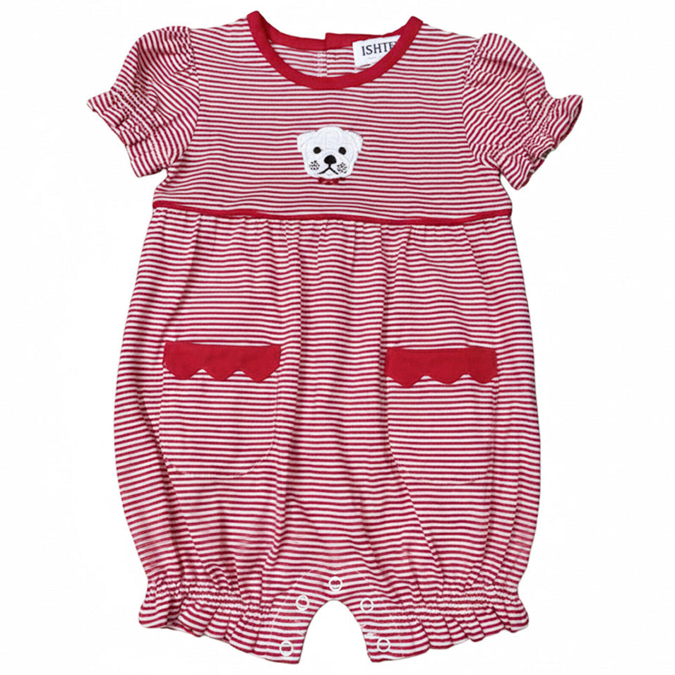 Bulldog Ruffle Bubble
