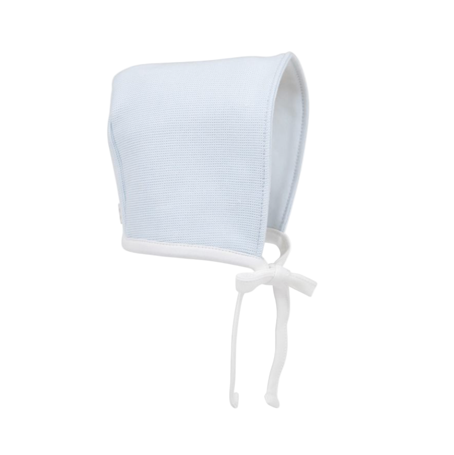 Bundle Me Bonnet Buckhead Blue Worth Ave White