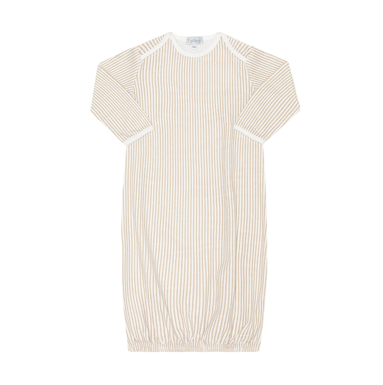 Camel Classic Stripes Gown