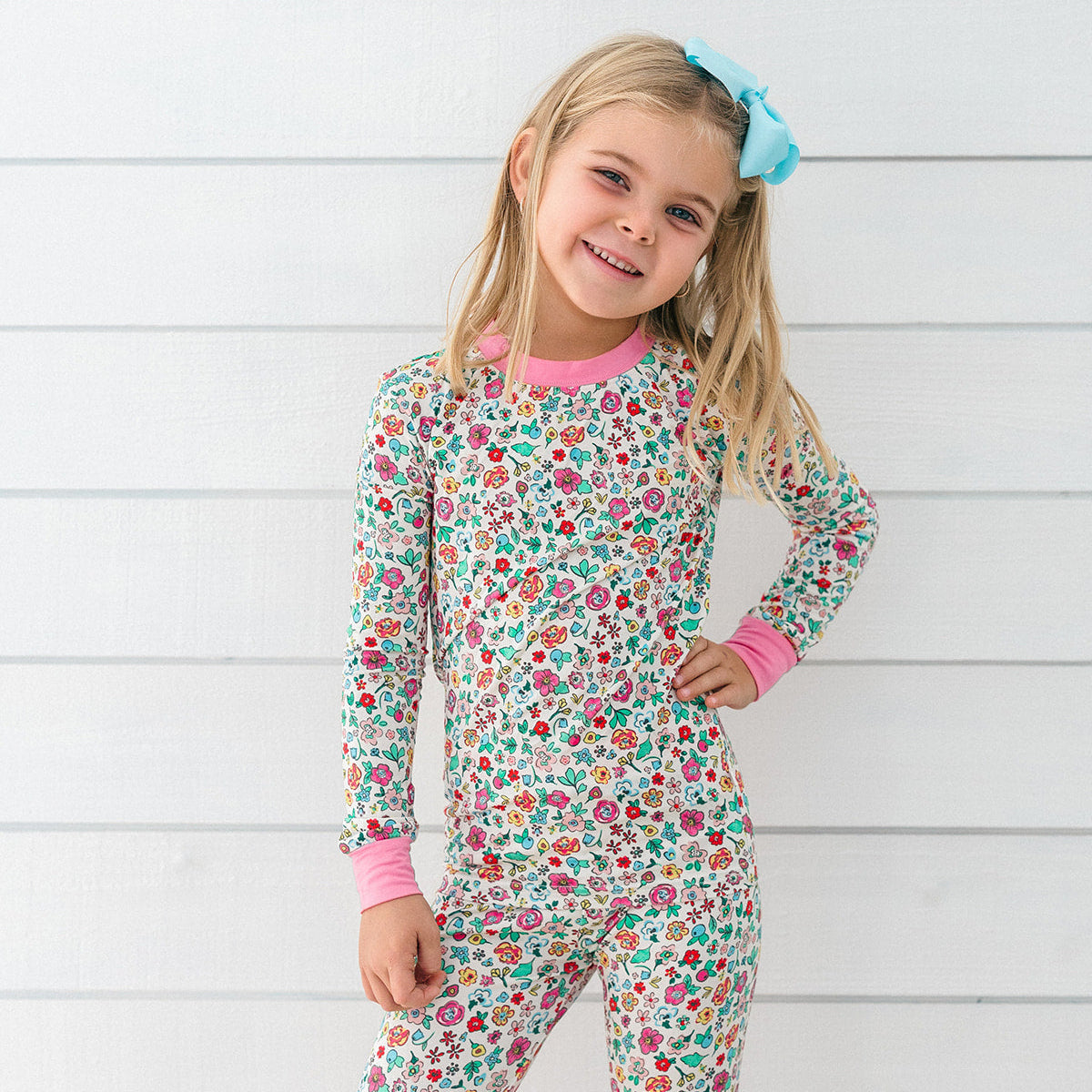 Camila Pajama Set