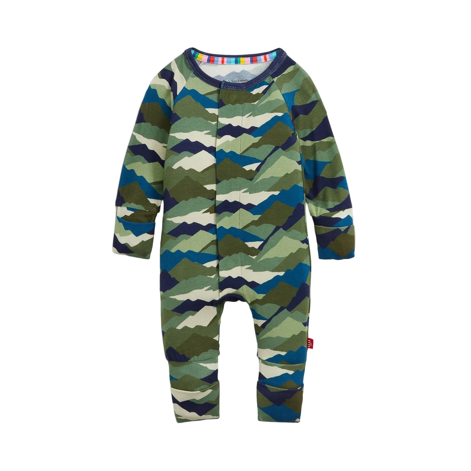 Camo Peak Convertible Coverall