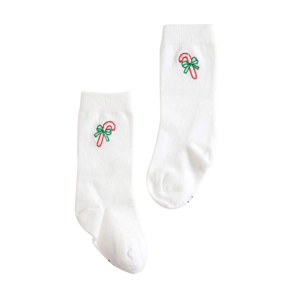Knee Highs - Candy Cane