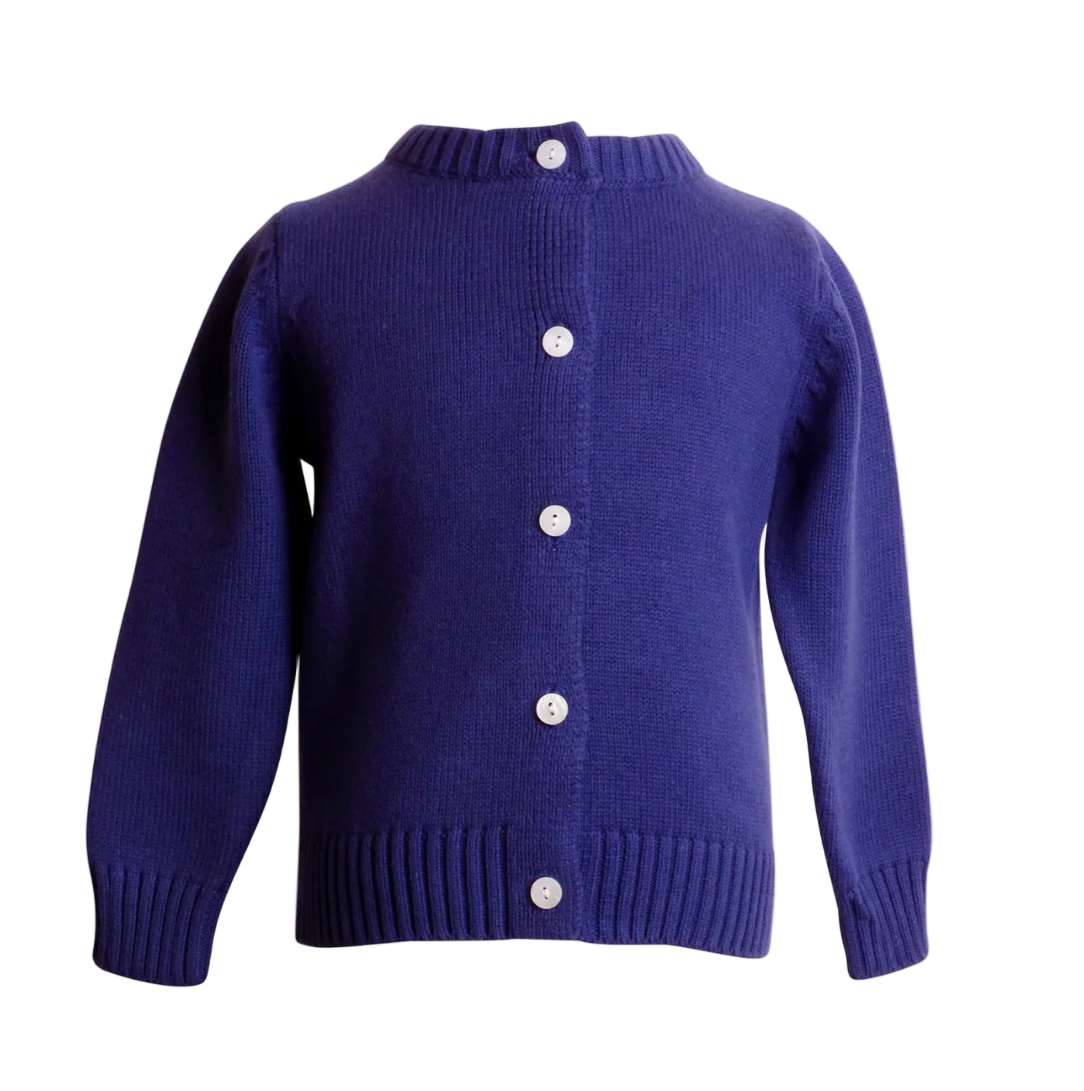 Carey Cardigan- Navy