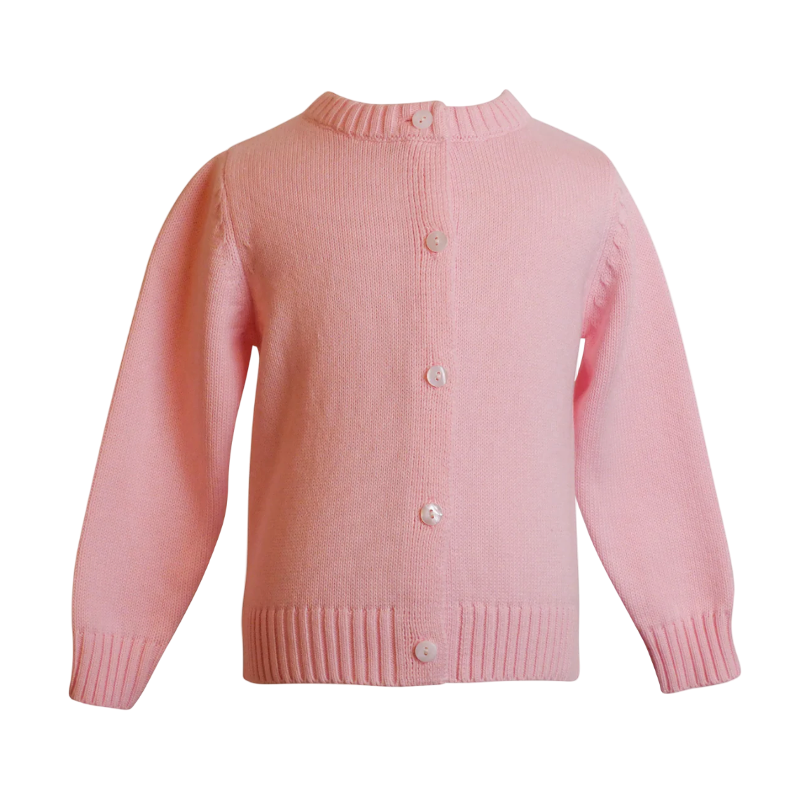 Carey Cardigan-Light Pink