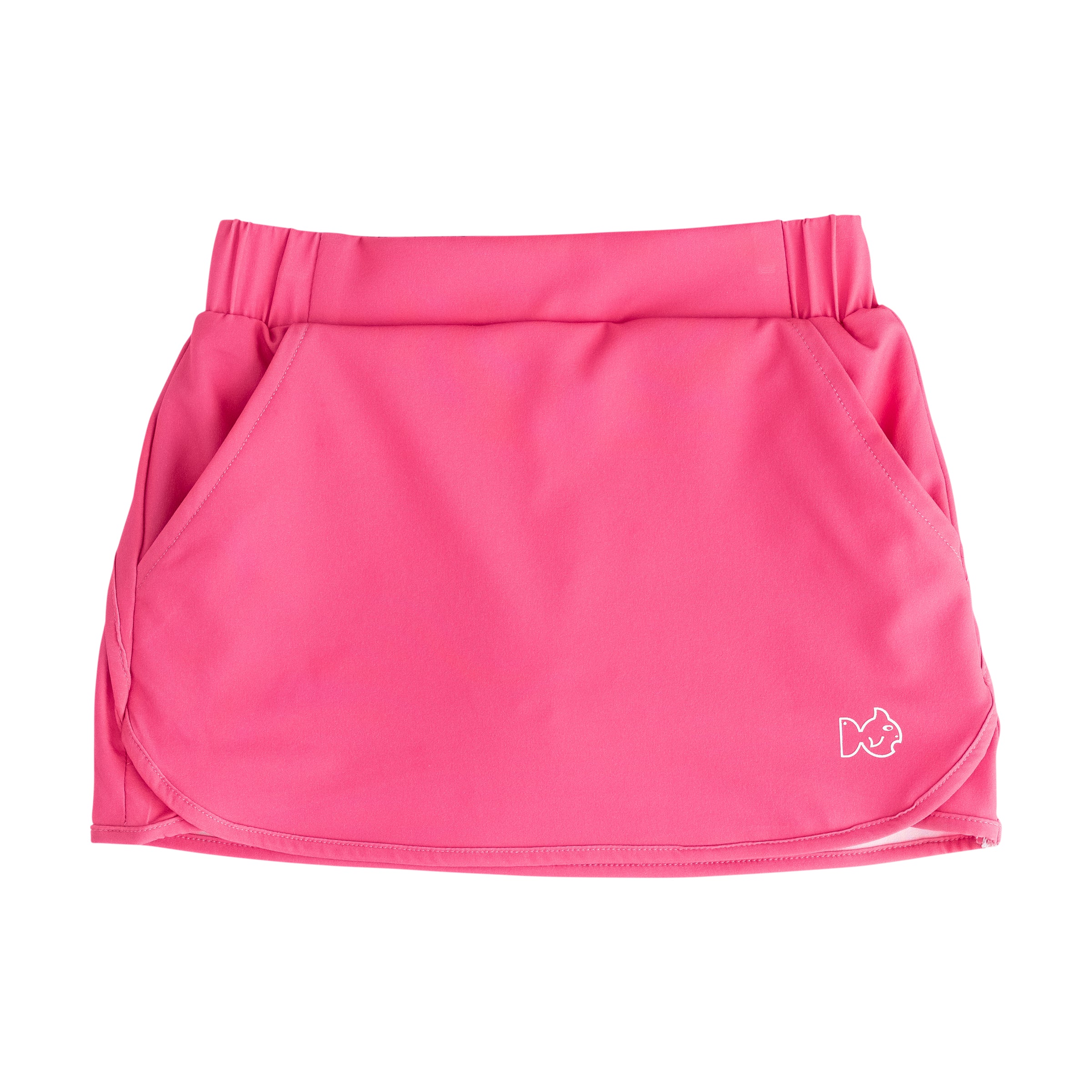 Carolina Catch Skort  - Azalea Pink