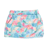 Carolina Catch Skort - Palm Paradise Print