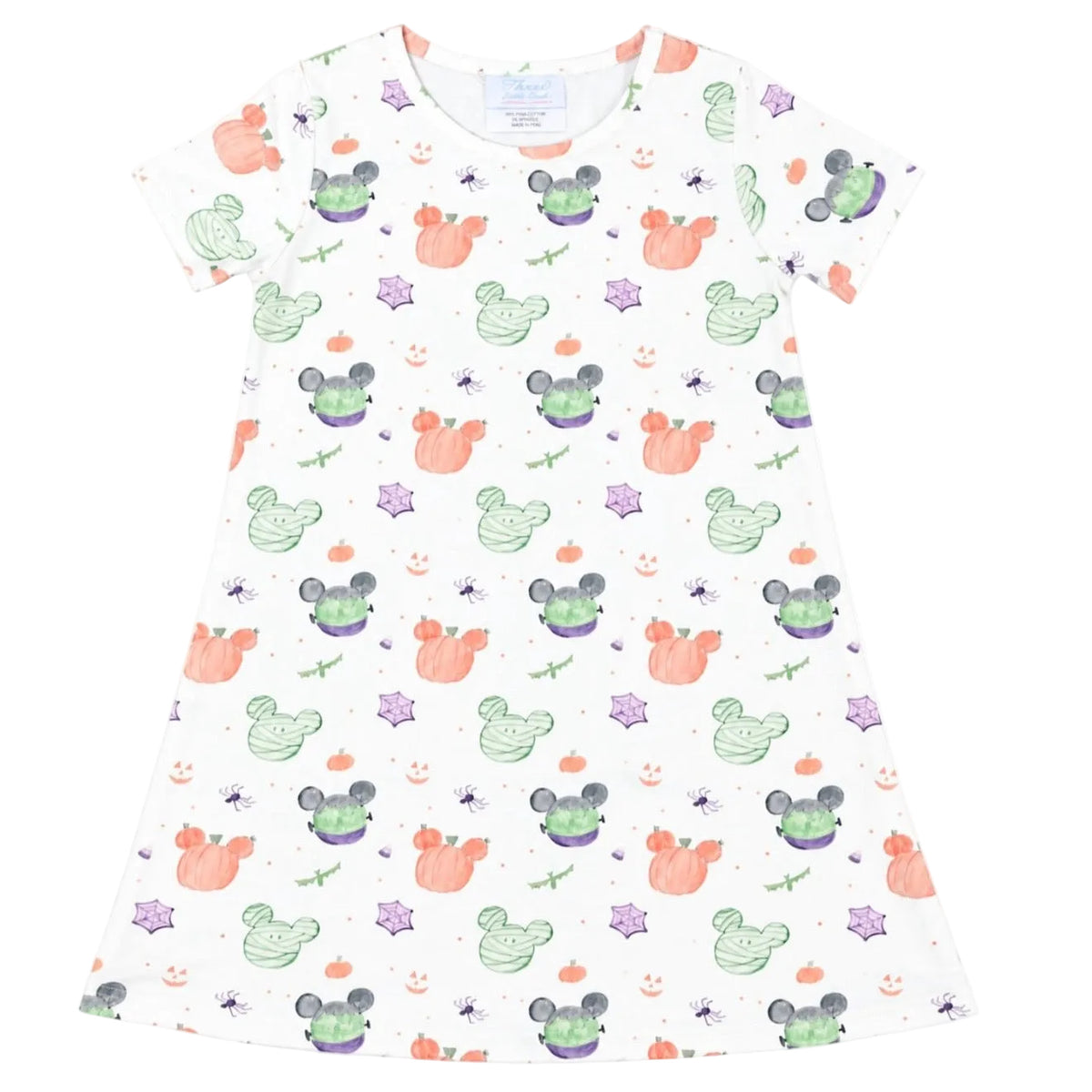Charlotte Play Dress Boo Bash