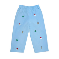 Christmas Reversible Pants