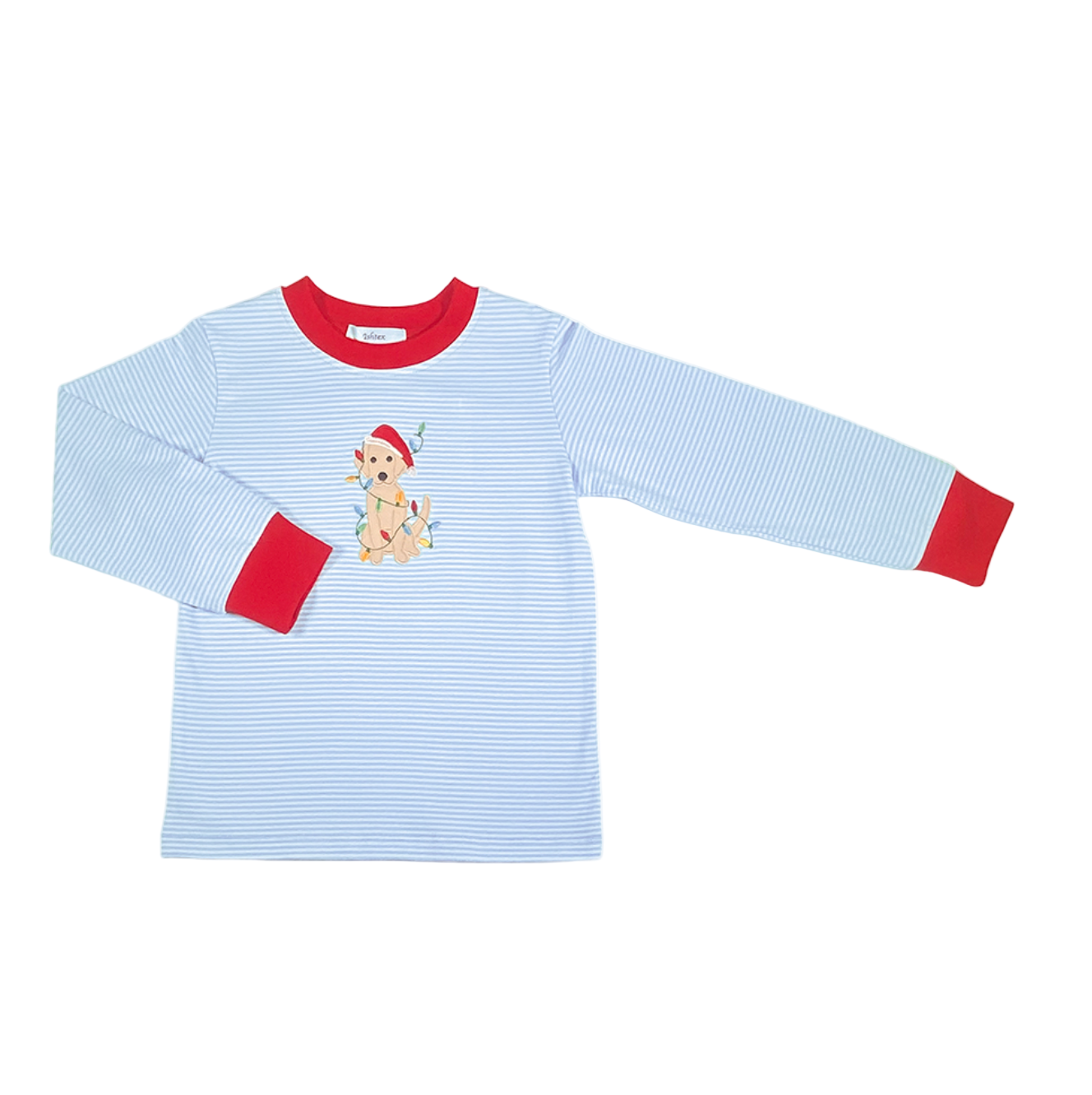 Christmas Puppy T-shirt