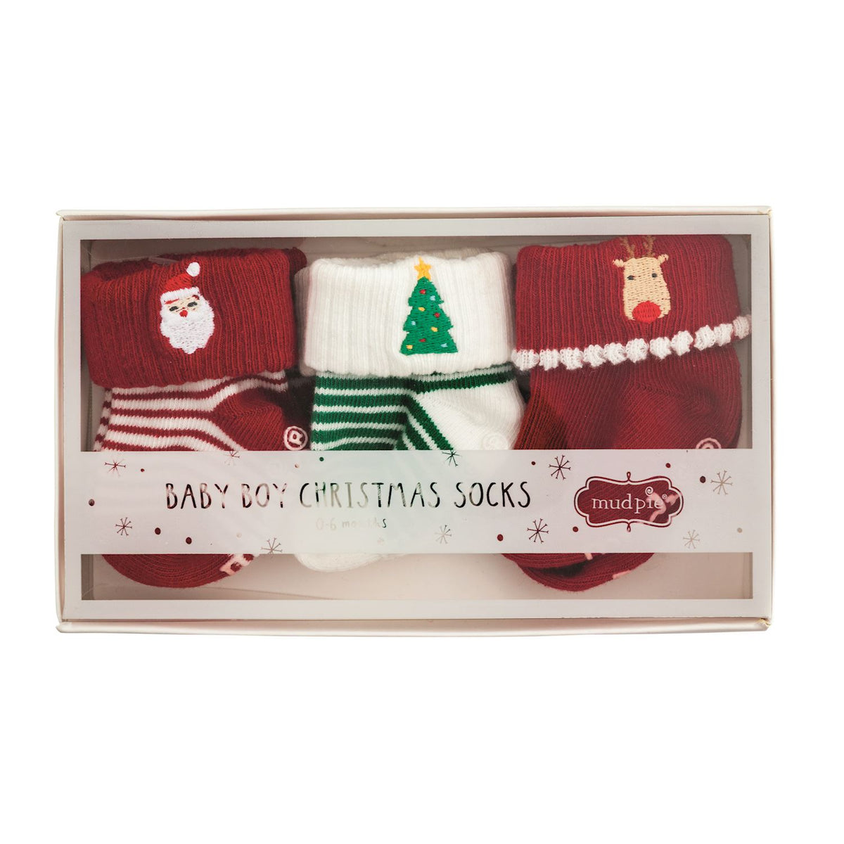 Christmas Sock Box Set