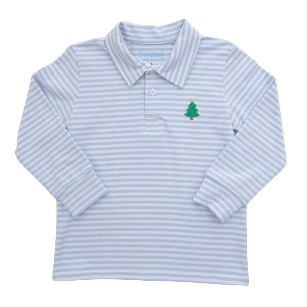 Christmas Tree Polo