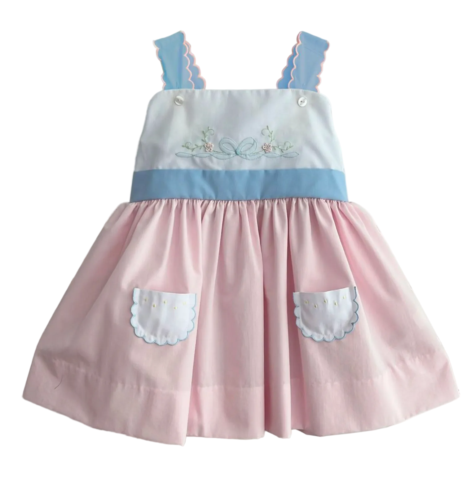 Claudette Dress