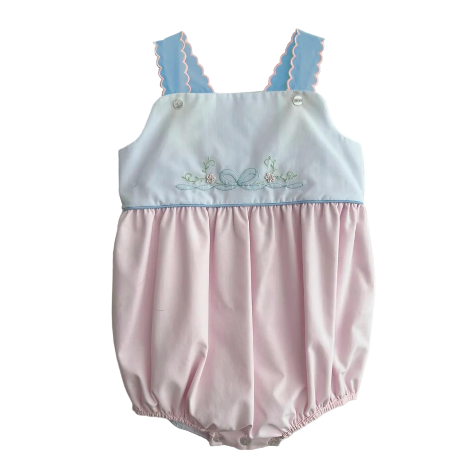 Claudette Girl Bubble