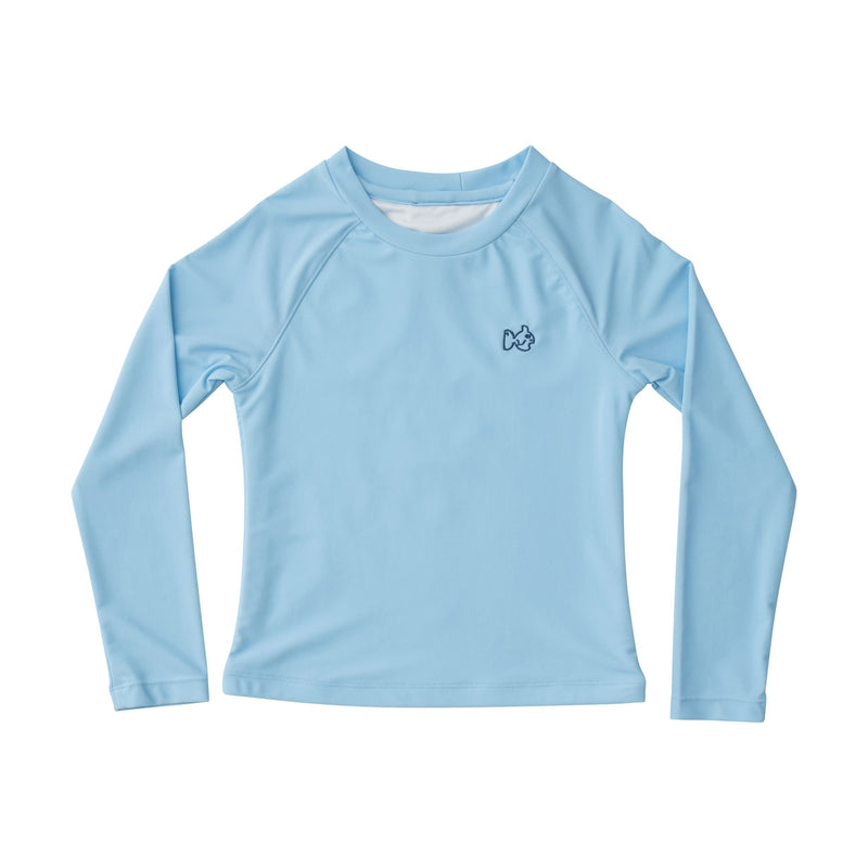 Clear Sky Reef Rash Guard