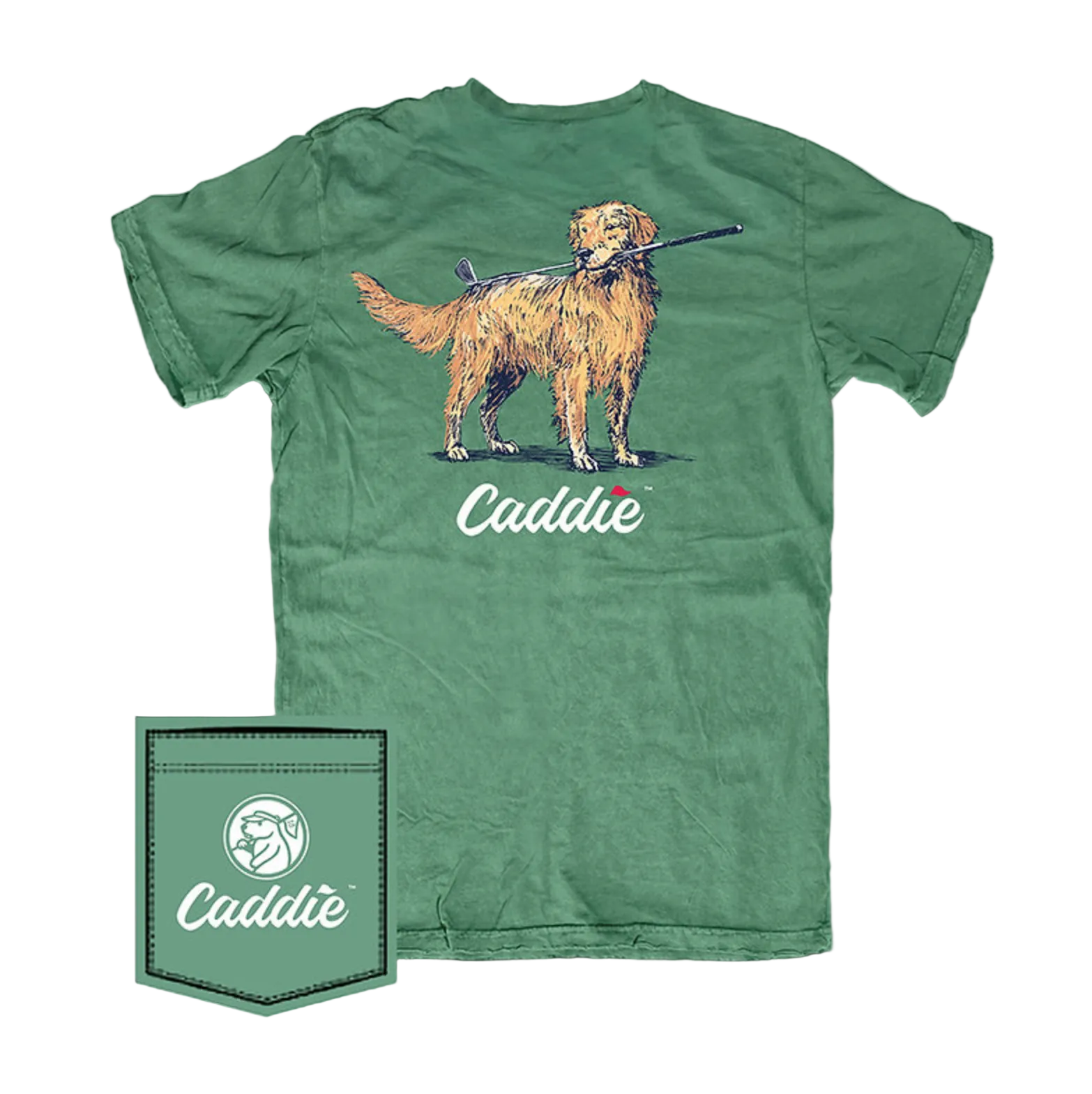 Club Retriever T-shirt