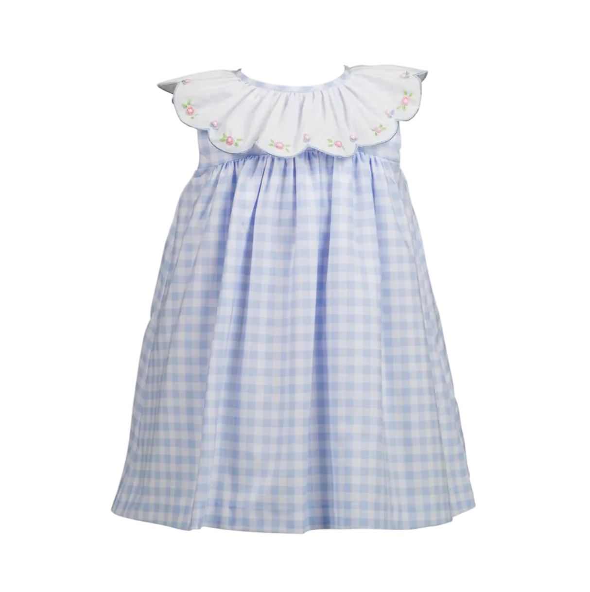 PRE-ORDER Colby Check Dress