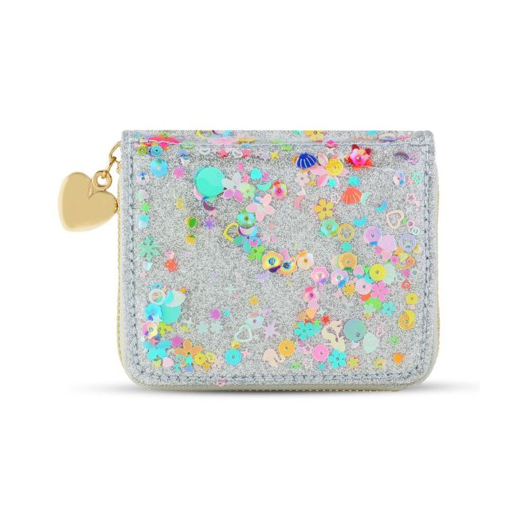 Sprinkle Kindness Confetti Wallet