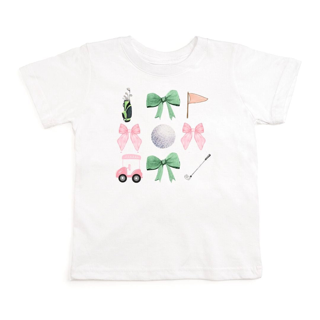 Girl Golf T-shirt