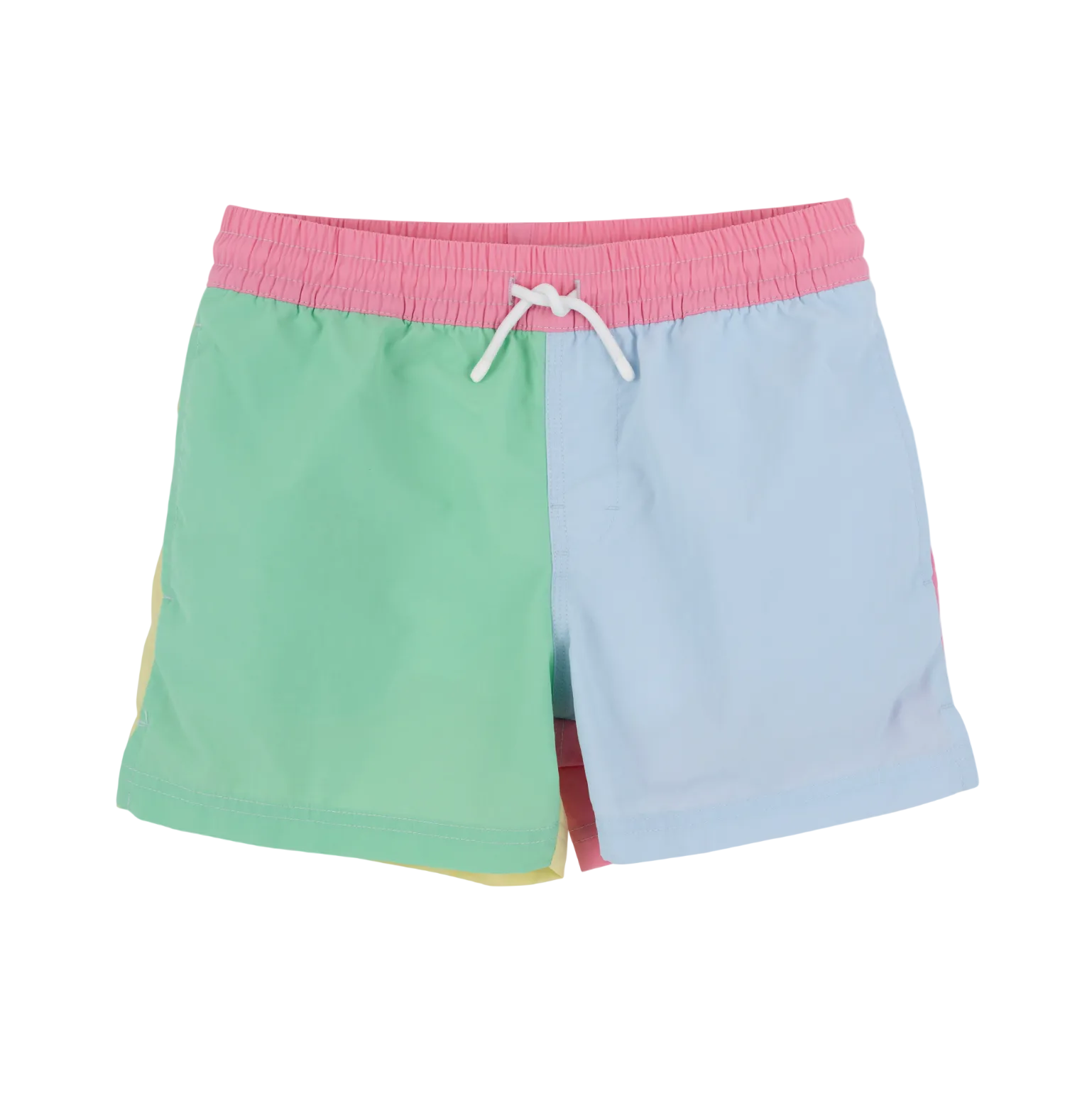 Country Club Colorblock Trunk Grace Bay Green Buckhead Blue Lake Worth Yellow Hamptons Hot Pink