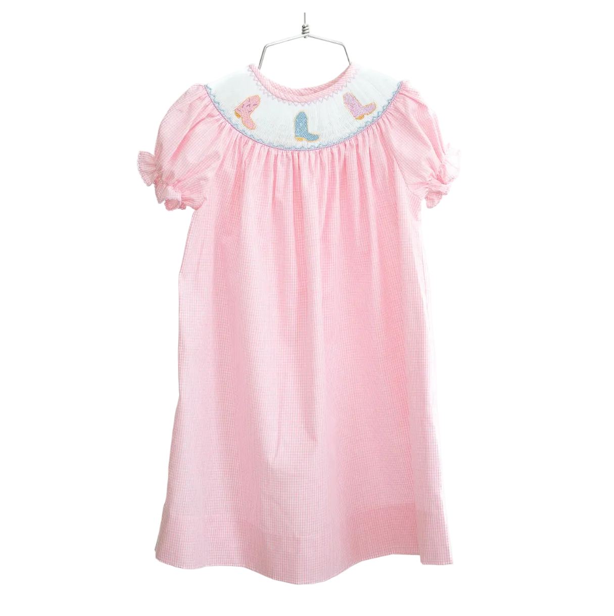 Cowboy Boots Helen Dress