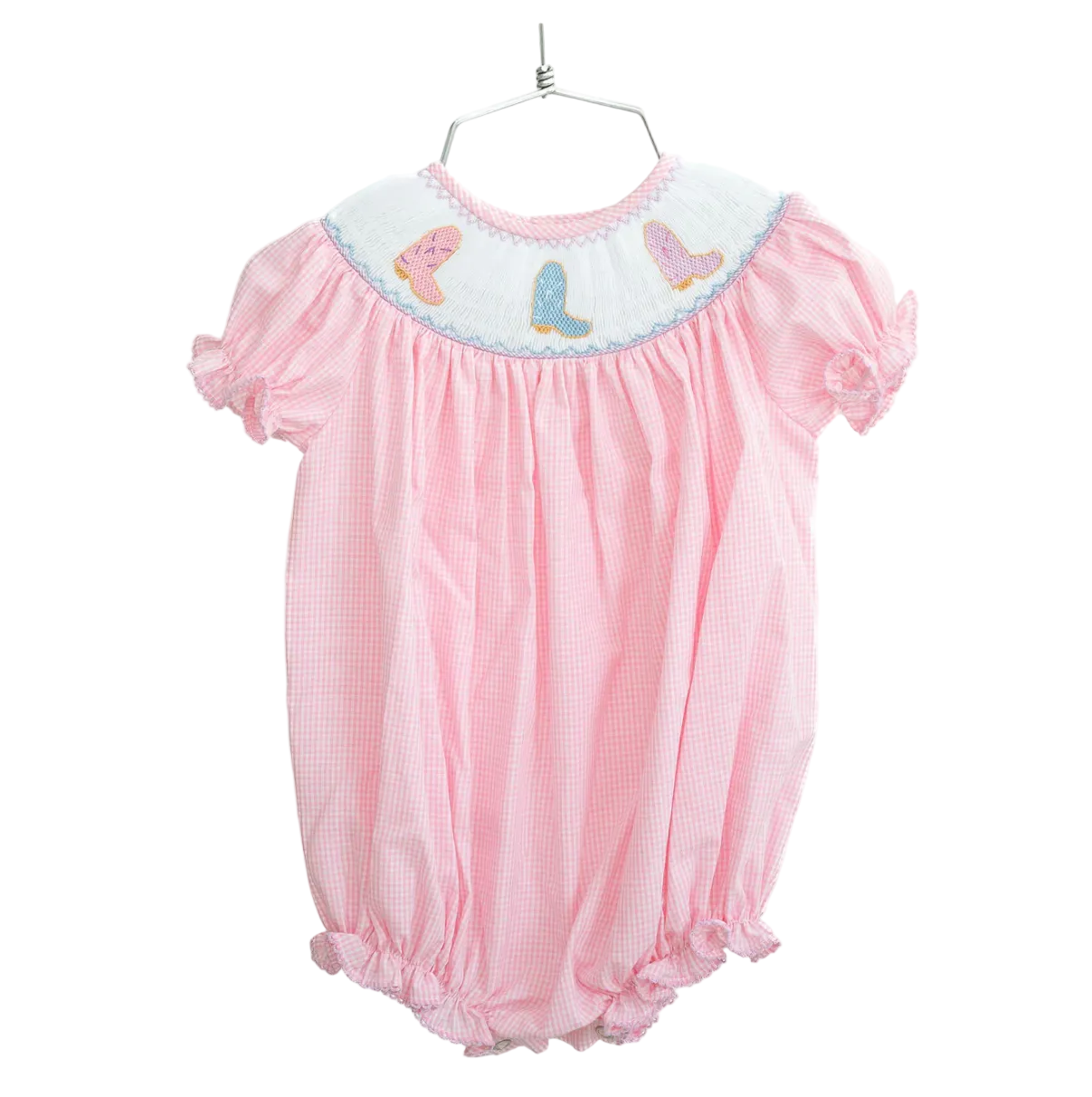 Cowboy Boots Birdie Bubble