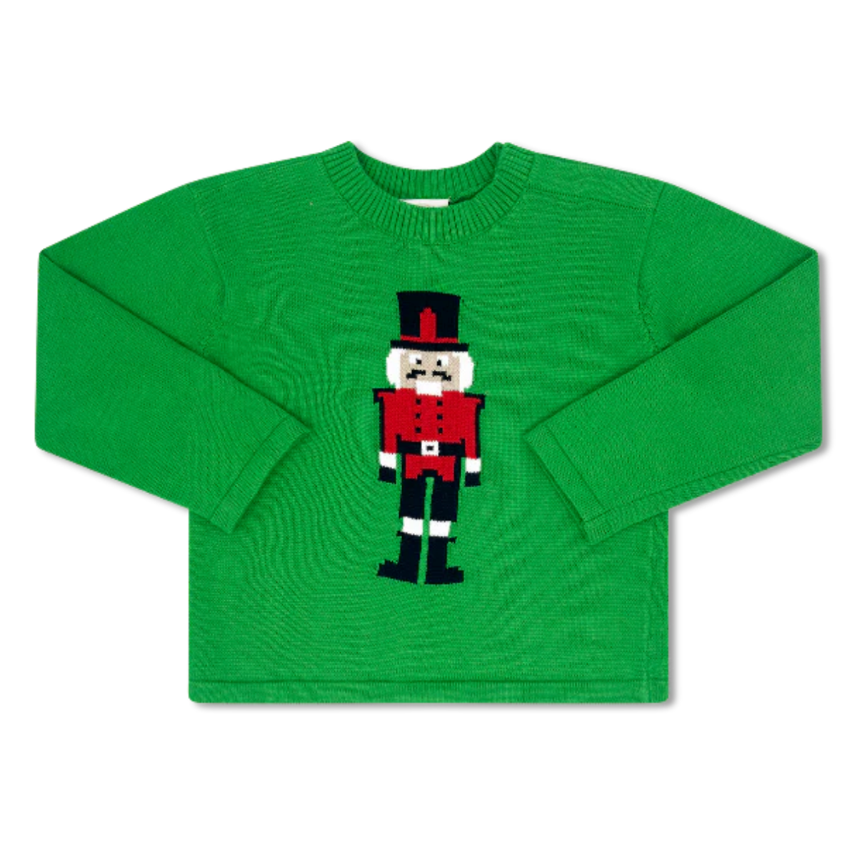 Cozy Up Sweater Hollingsworth Green, Nutcracker