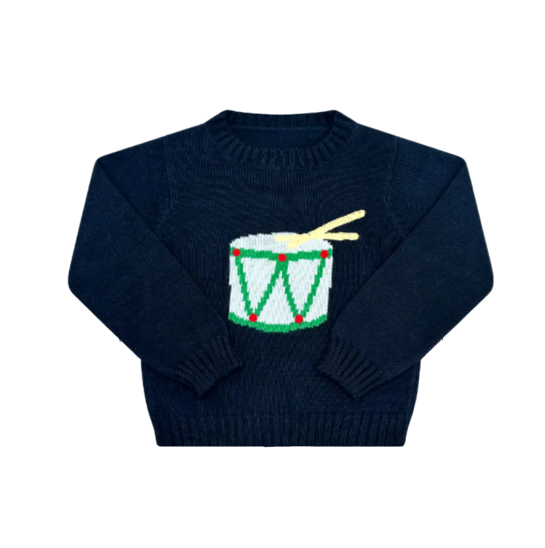 Cozy Up Sweater Northshore Navy- Drum