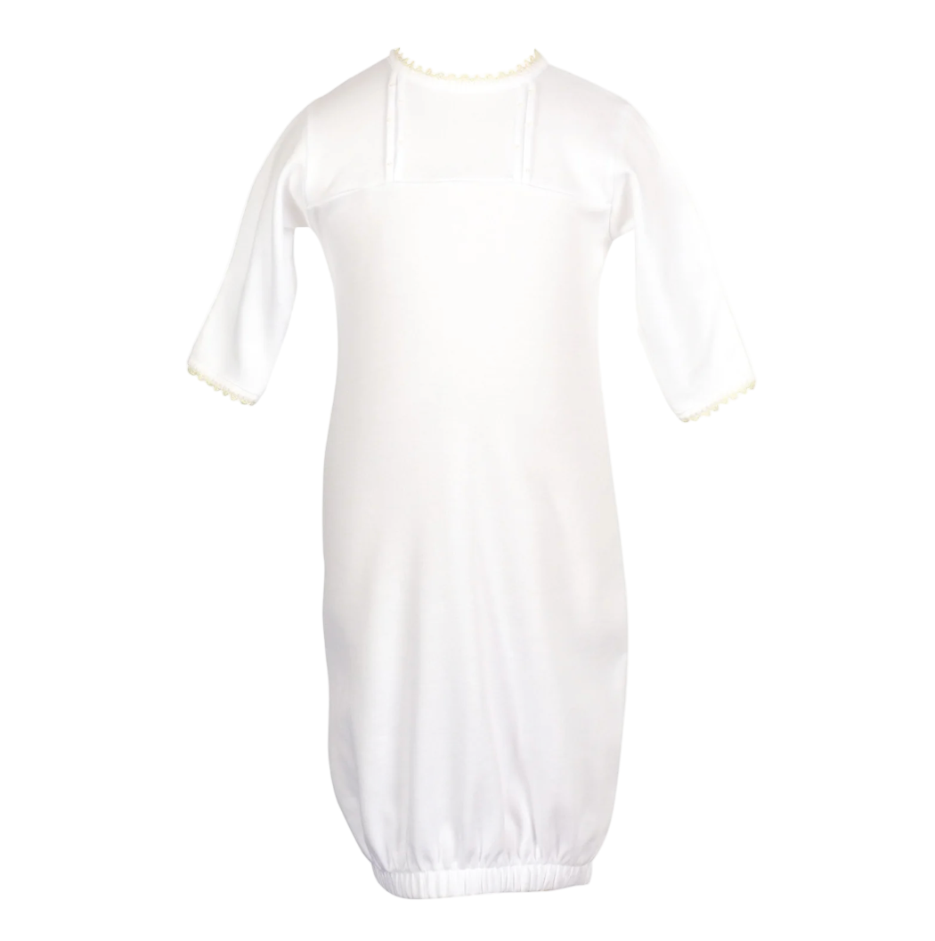 Cream Ellis Daygown