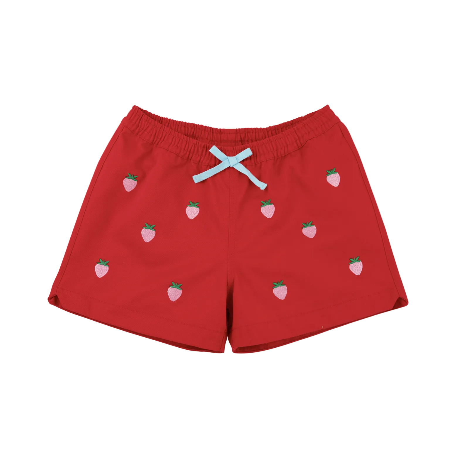 Critter Cheryl Shorts Twill Richmond Red Strawberry