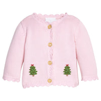 Crochet Cardigan - Holly Days