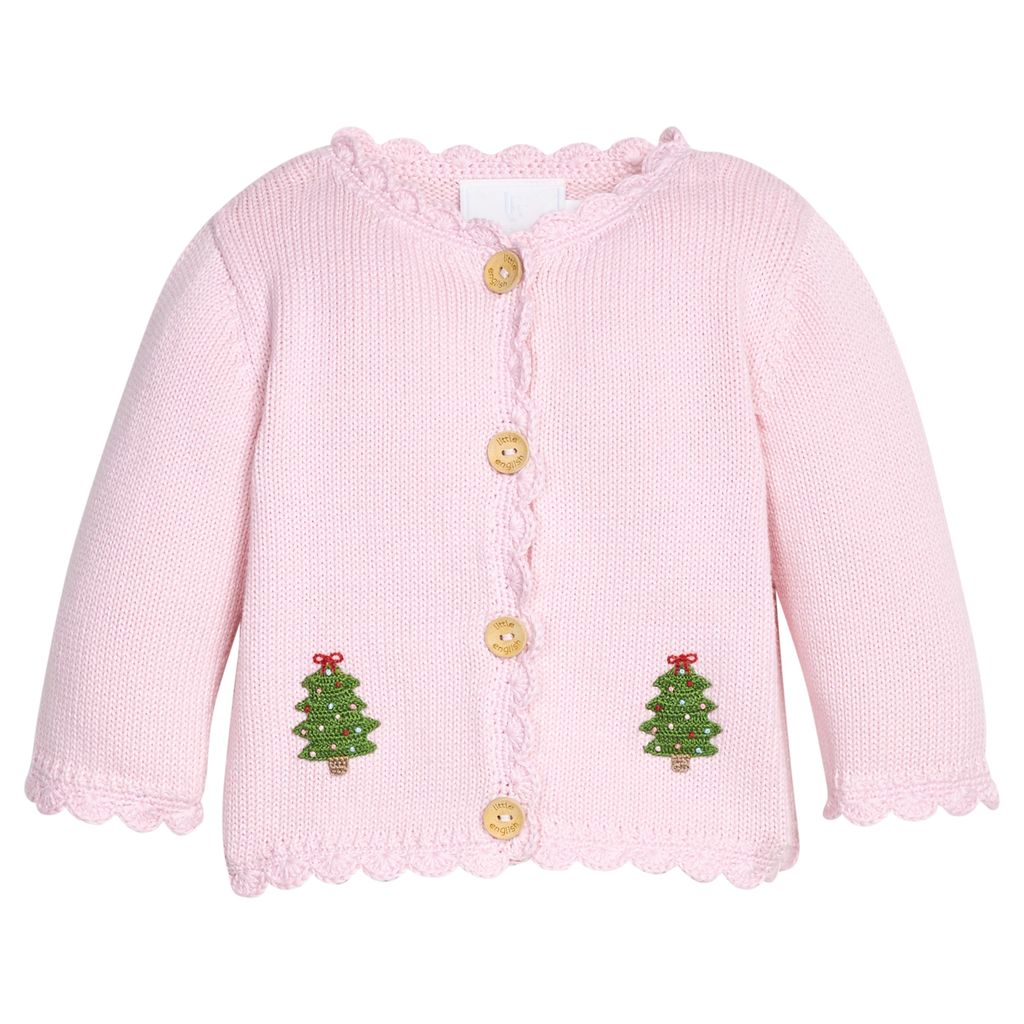 Crochet Cardigan - Holly Days