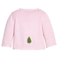 Crochet Cardigan - Holly Days