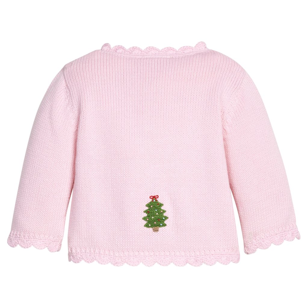 Crochet Cardigan - Holly Days