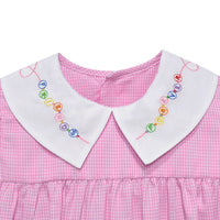 Friendship Bracelet Reagan Dress