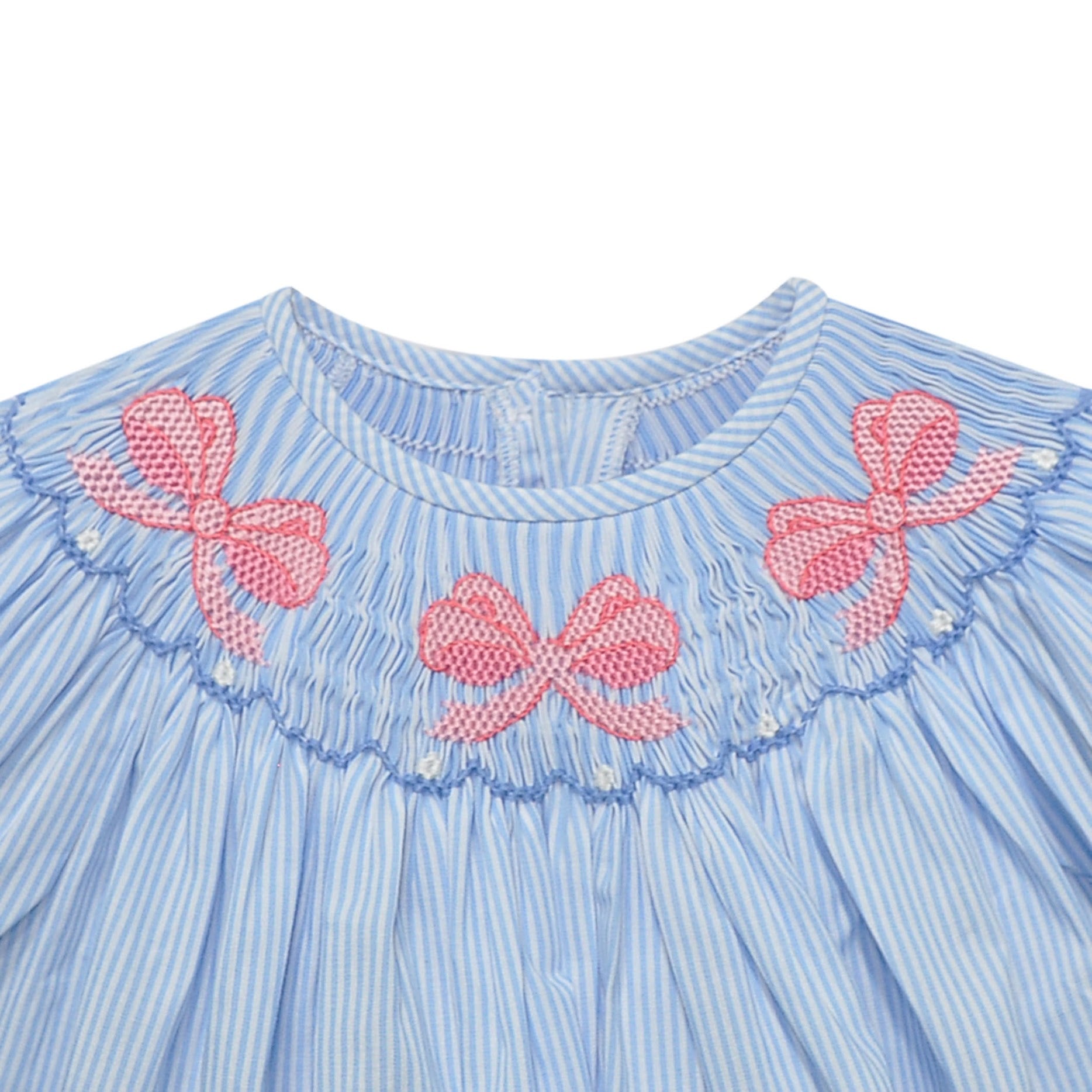 Little Miss Bows Bloomer Set